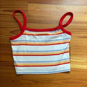 Pacsun crop top